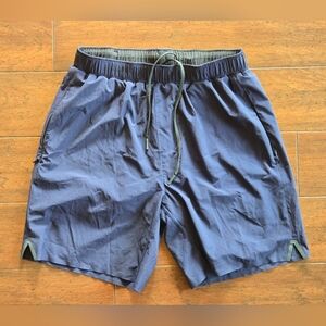 Men's Rhone Mako Unlined Athletic Shorts